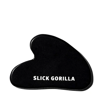 SLICK GORILLA Gua Sha facial massage stone