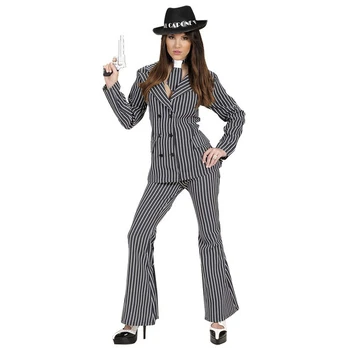 „GANGSTER“ (striukė, kelnės, kaklaraištis)