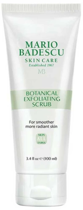Mario Badescu Botanical Exfoliating Scrub, 100 ml