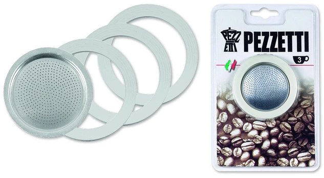 Rinkinys Pezzetti Gaskets & Filter