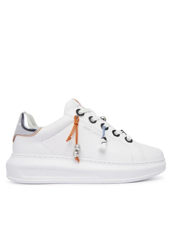 Laisvalaikio batai KARL LAGERFELD KL62516T Balta