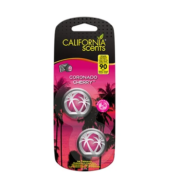 California Scents Mini Diffuser Coronado Cherry 3ml