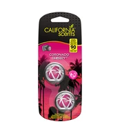 California Scents Mini Diffuser Coronado Cherry 3ml kaina