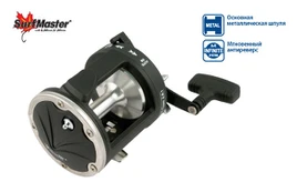 Multiplikatorinė ritė SURF MASTER X-Team, 2045 (SMBXM2045-1R)