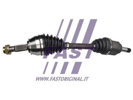 Pusašis FAST FT27131