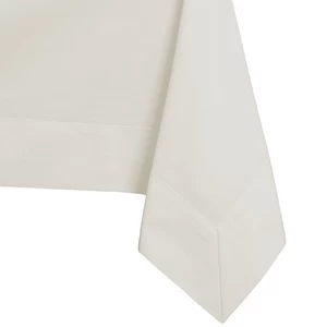 Staltiesė DecoKing Pure, kreminė, 200 x 160 cm