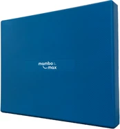 MOVES Balansinis padas Mambo Max Balance Pad Pro - Rectangular Mėlyna