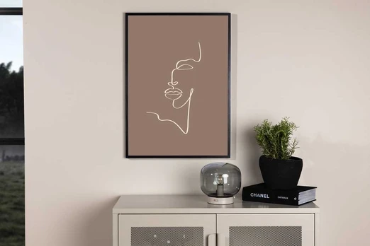 Paveikslas - Siluette - 30x40