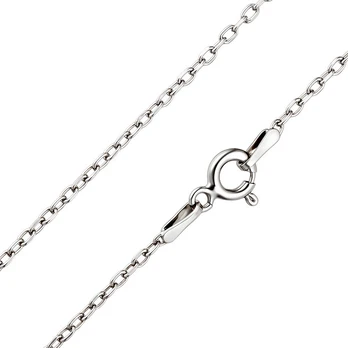Sidabrinė grandinėlė moterims "Anchor" Brasco 63822
