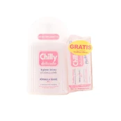 Chilly Delicado Gel Íntimo 250ml Set 2 Pieces kaina