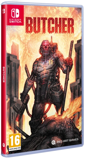 Butcher 