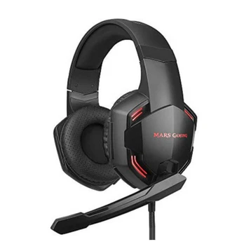Žaidimų ausinės Mars Gaming MHX PRO