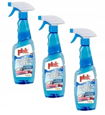 Plak stiklo valiklis + keraminė danga 550ml
