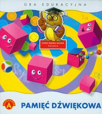 Alexander Garso atminties žaidimas