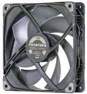 PHANTEKS T30 PWM 140mm Lüfter - juodas