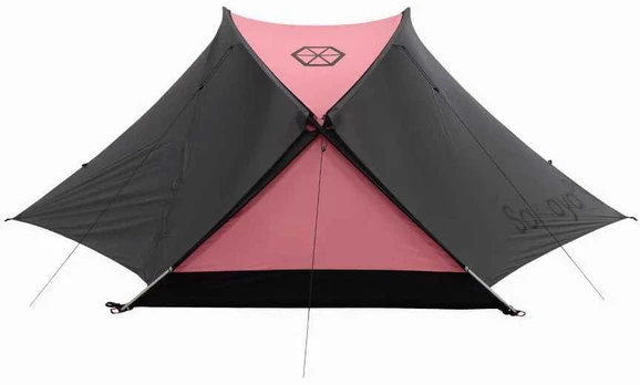 Palapinė Samaya INSPIRE 2 pink dyneema