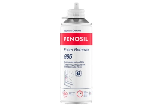 Valiklis Penosil FOAM REMOVER 995, sustingusių putų, 320ml