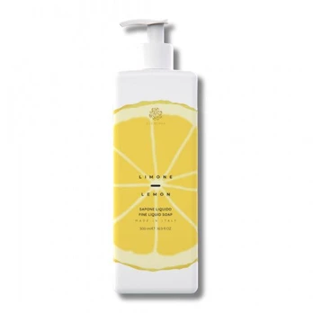 Alchimia liquid hand soap Lemon 500 ml