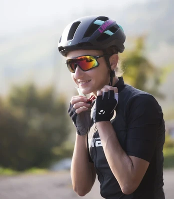 Helmet LIMAR Air Star, Matt Black (M)