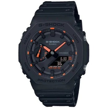 Vyriškas laikrodis Casio G-Shock GA-2100-1A4ER
