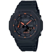 Vyriškas laikrodis Casio G-Shock GA-2100-1A4ER kaina