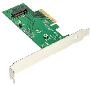 DELOCK PCIe x4 > 1 x M.2 NGFF