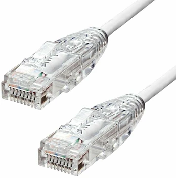 „ProXtend Proxtend Slim Cat6A UTP Ethernet“ kabelis