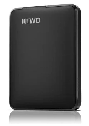 Western Digital Elements Portable (USB