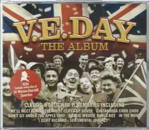CD Various - V.E. Day The Album
