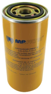 Filtro elementas 10 µm