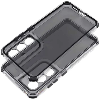 MATRIX CLEAR dėklas XIAOMI Redmi 14C juodas