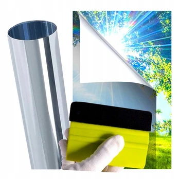 Apsauginė plėvelė langams nuo saulės 50x20mb Solar Systems
