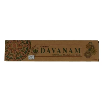 Goloka Davanam smilkalai