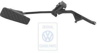 Vag Passat B5 1997 2000 Greitiklis Pedalas Originalus 8D2721506F