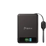 BMX SolidSafe™ 10K Solid-State Magnetic Power Bank, Juodas