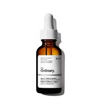 The Ordinary Aloe 2% + NAG 2% Solution 30 ml