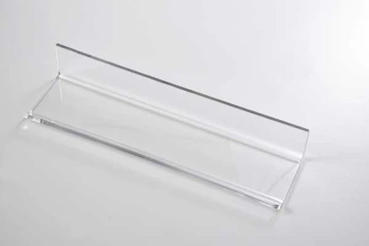Legamaster GlassBoard Pentray 20cm - Transparent Plexiglas