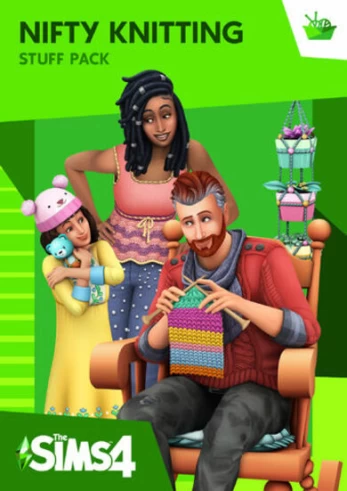 The Sims 4: Nifty Knitting Stuff Pack PC