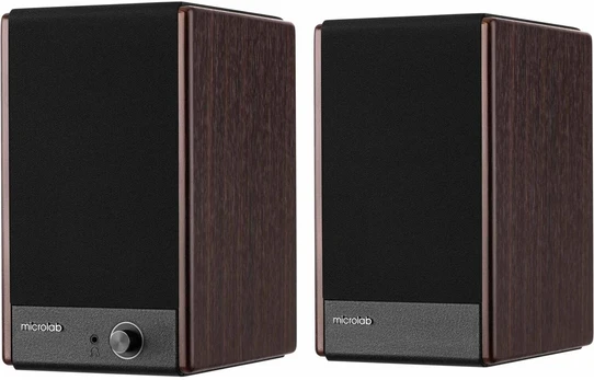 Kompiuterio kolonėlės Microlab Solo 3 - Garsiakalbių sistema 2.0 su Bluetooth