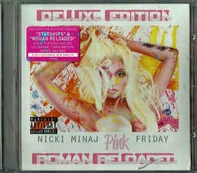 CD Nicki Minaj - Pink Friday: Roman Reloaded