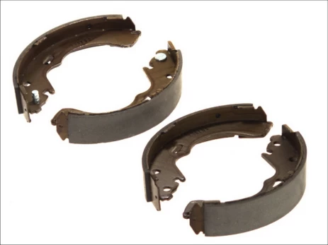 DELPHI LS1879 Brake shoe set