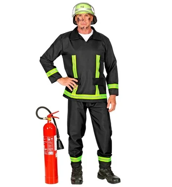 „FEUERWEHRMANN“ (paltas, kelnės)