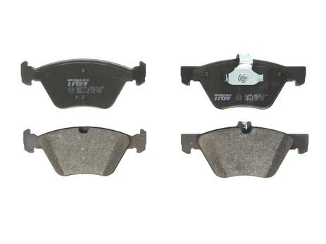 TRW GDB1815 Brake pad set