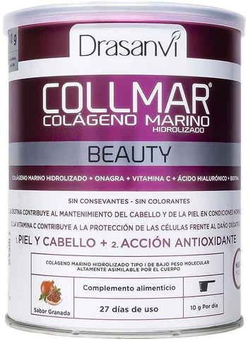Drasanvi COLLMAR BEAUTY hydrolyzed marine collagen 275 gr