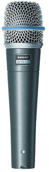 Vokalinis mikrofonas Shure SM57A