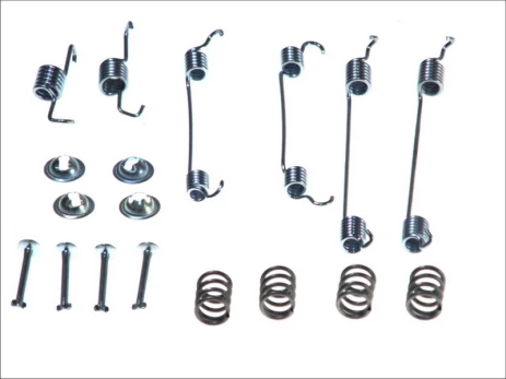 ATE 03.0137-9287.2 Brake shoe fitting kit
