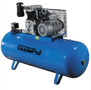 GUDEPOL Oro kompresorius 500l 830l/min. 0XGD60-500-830