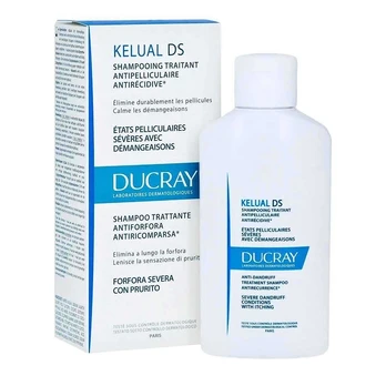 Ducray Kelual Ds šampūnas 100 ml
