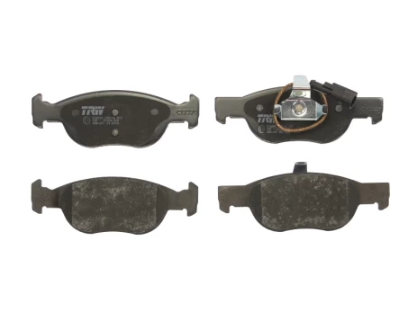 TRW GDB1291 Brake pad set