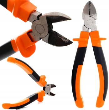 Kraft&dele Kd10804 180mm Pjovimo replės, plienas